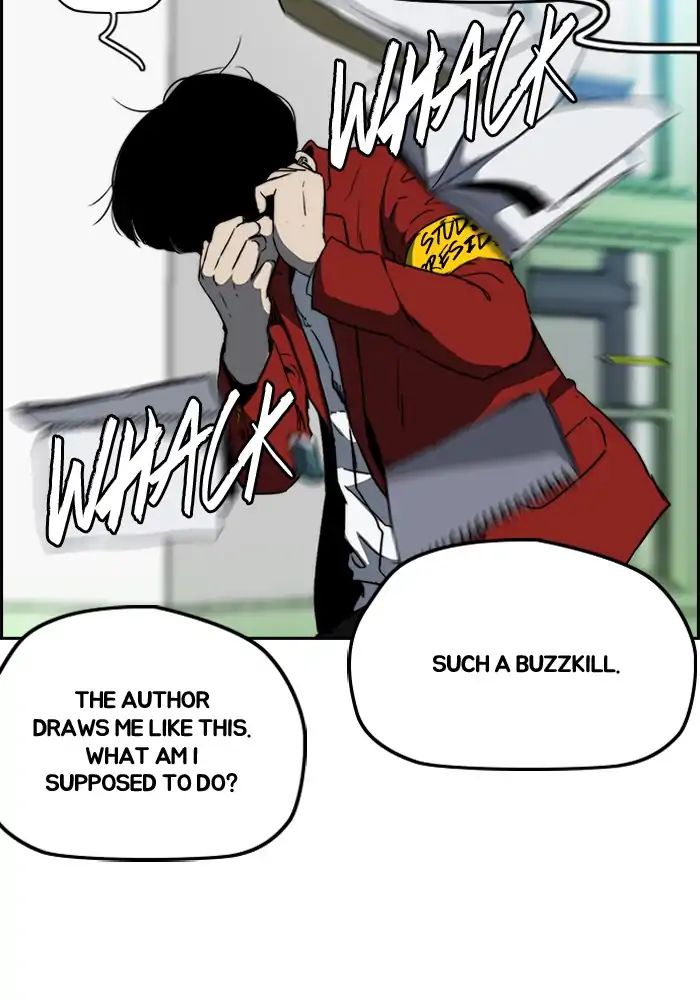 Wind Breaker chapter 207 - page 52