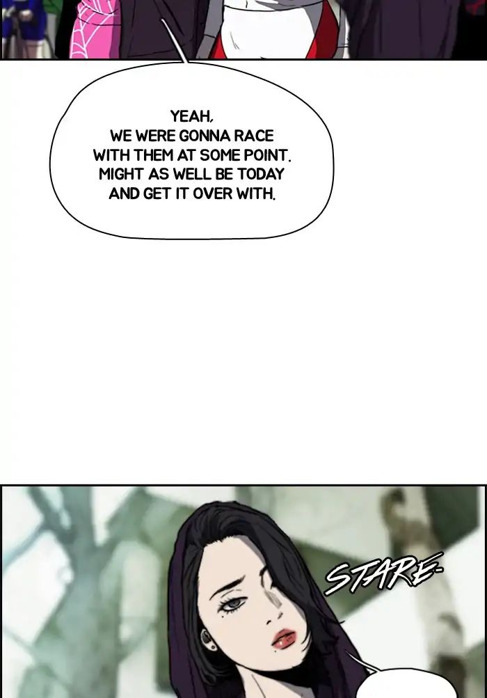 Wind Breaker chapter 206 - page 33