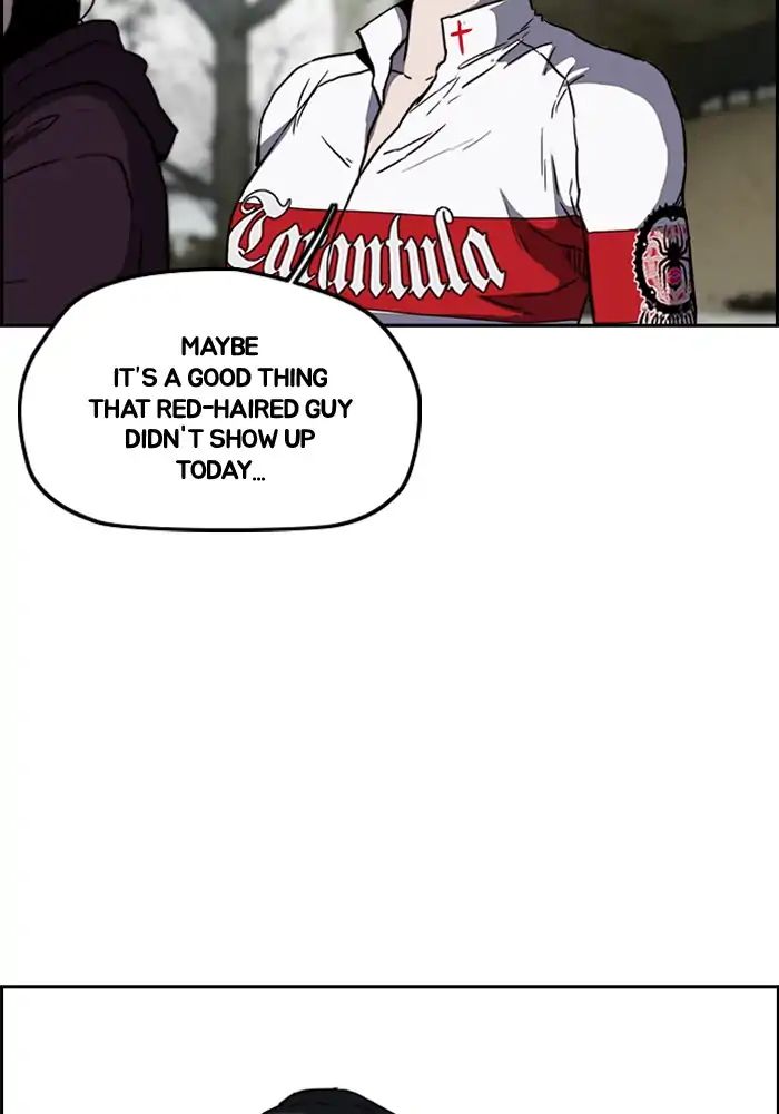 Wind Breaker chapter 206 - page 35