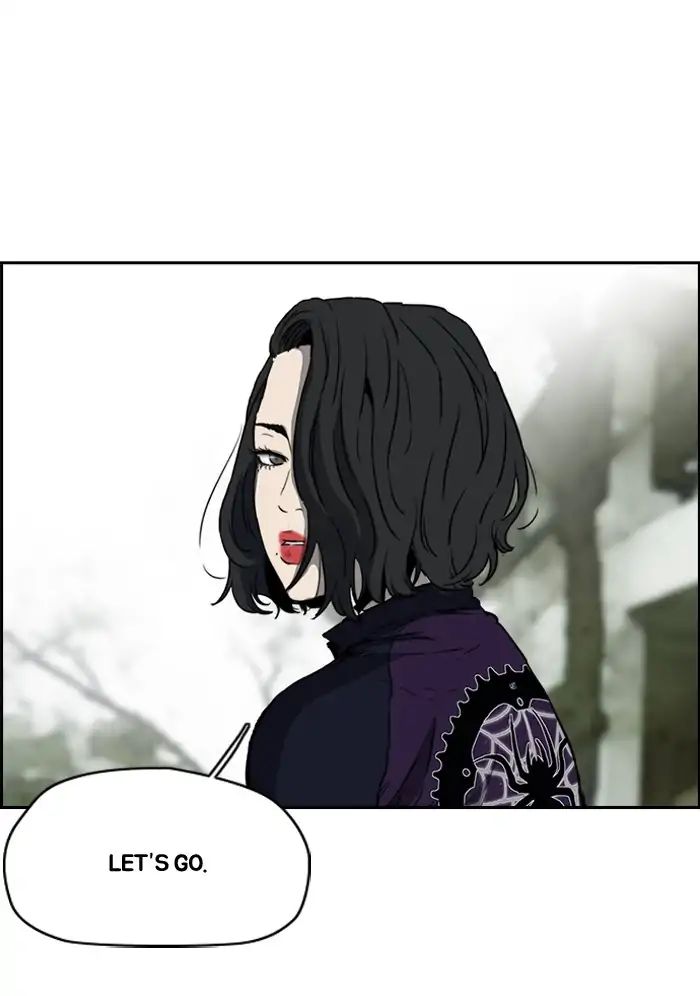 Wind Breaker chapter 206 - page 38