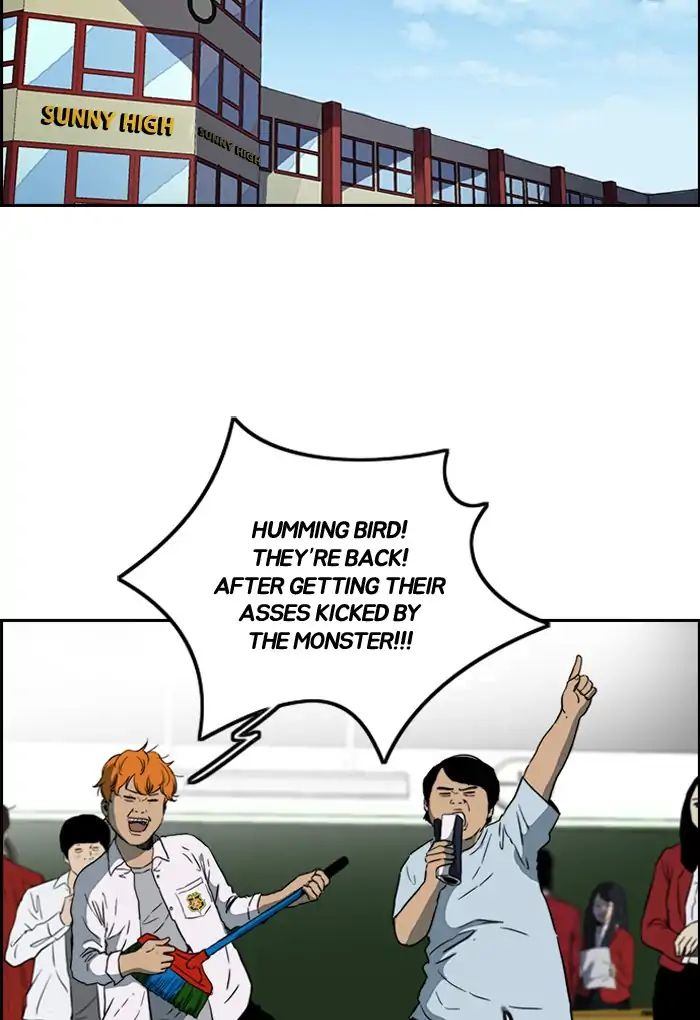 Wind Breaker chapter 206 - page 40