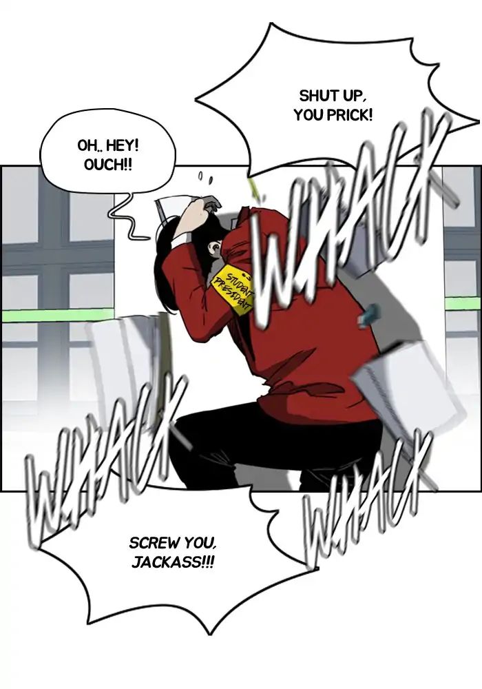 Wind Breaker chapter 206 - page 44
