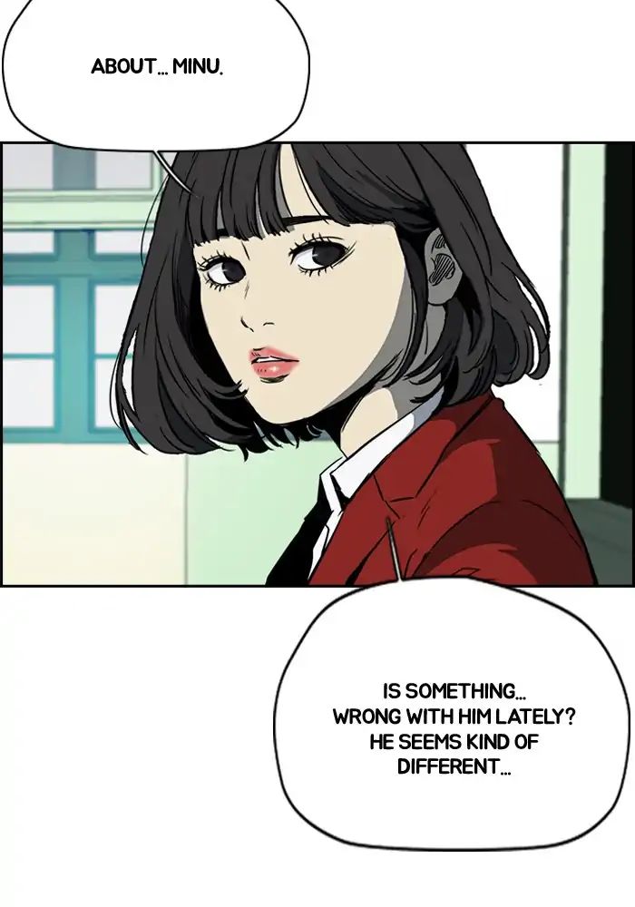 Wind Breaker chapter 206 - page 50