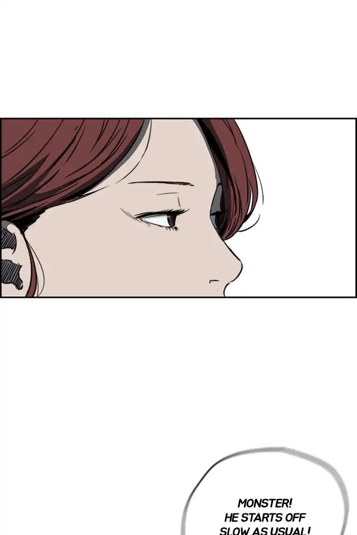 Wind Breaker chapter 206 - page 52
