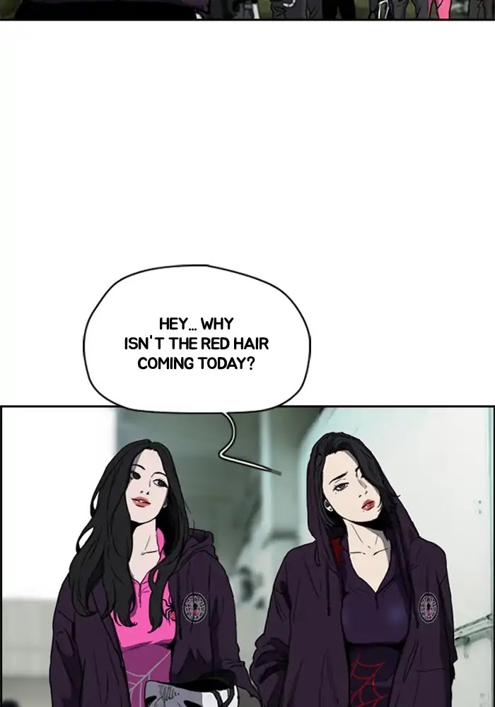 Wind Breaker chapter 205 - page 13