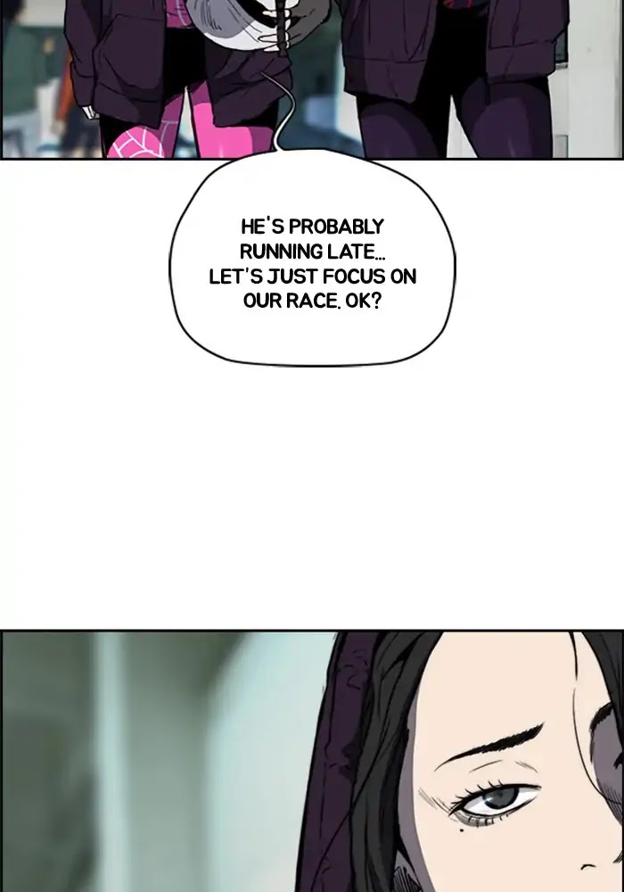Wind Breaker chapter 205 - page 14