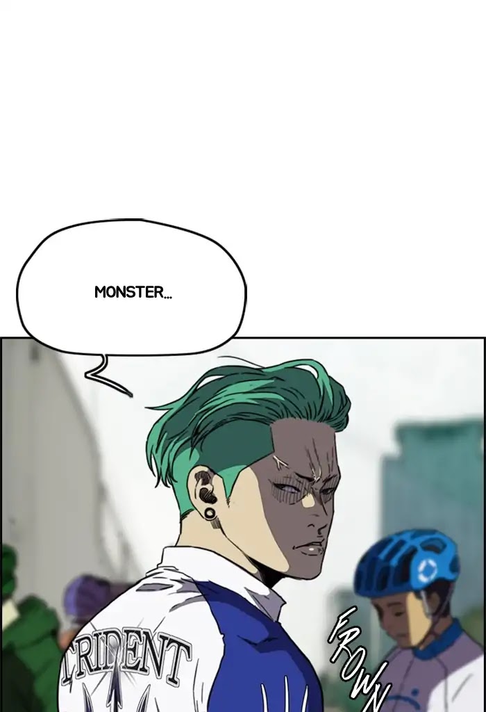Wind Breaker chapter 205 - page 18