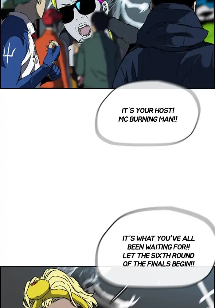 Wind Breaker chapter 205 - page 33