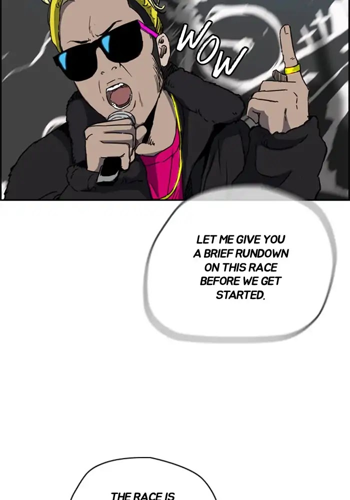 Wind Breaker chapter 205 - page 34