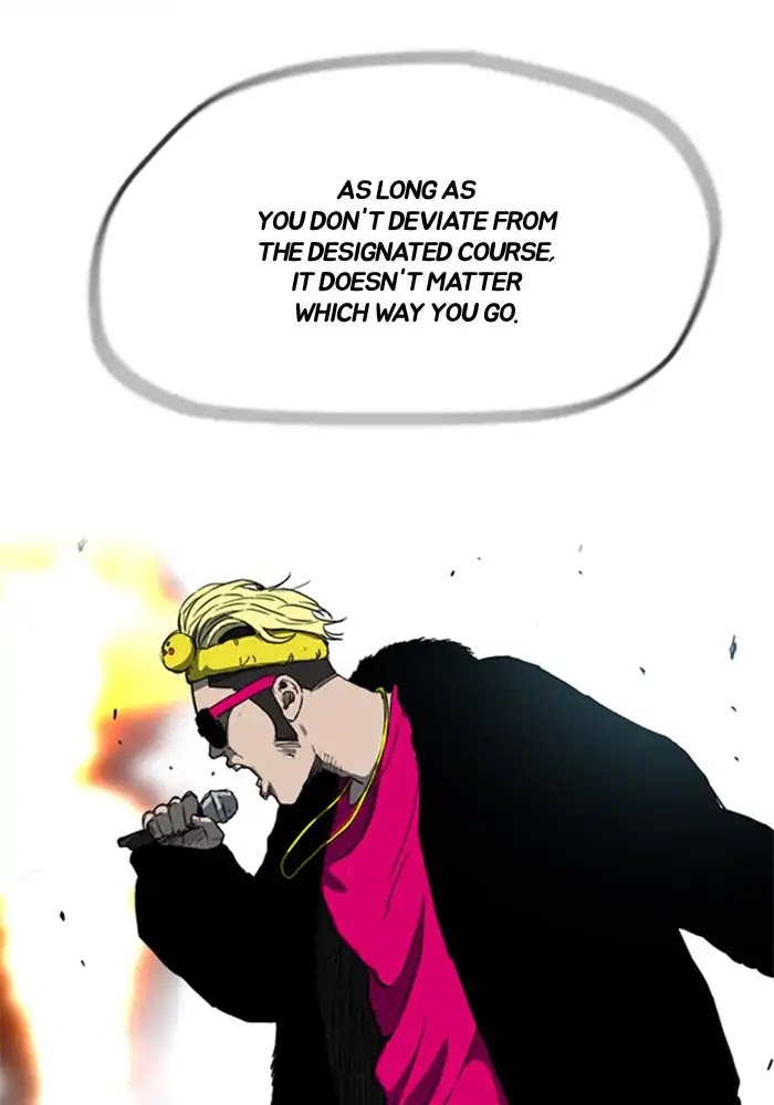 Wind Breaker chapter 205 - page 41