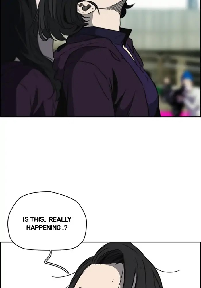 Wind Breaker chapter 205 - page 56
