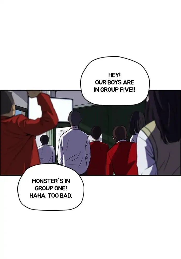 Wind Breaker chapter 205 - page 62