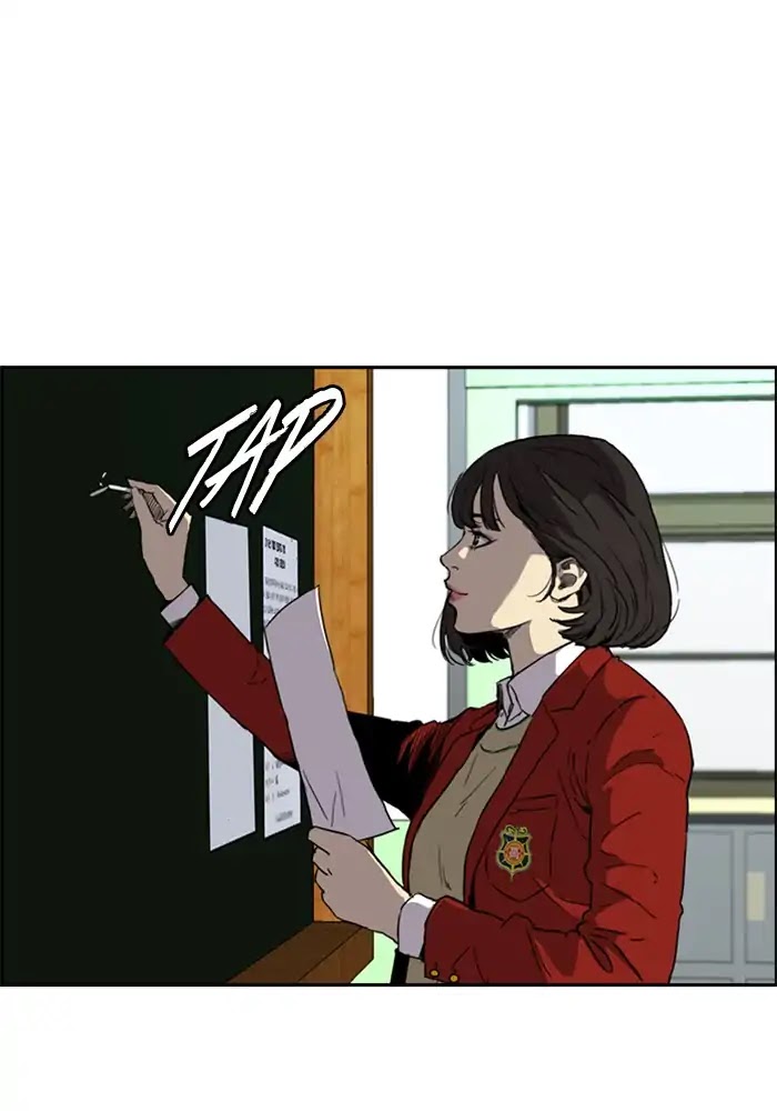 Wind Breaker chapter 205 - page 64