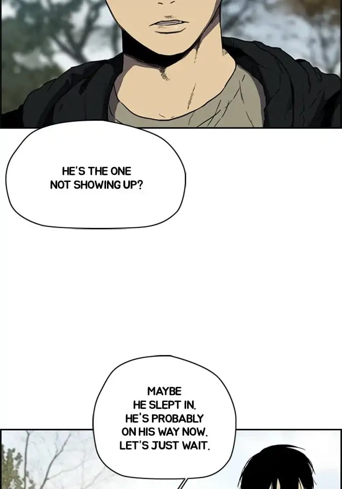 Wind Breaker chapter 205 - page 7
