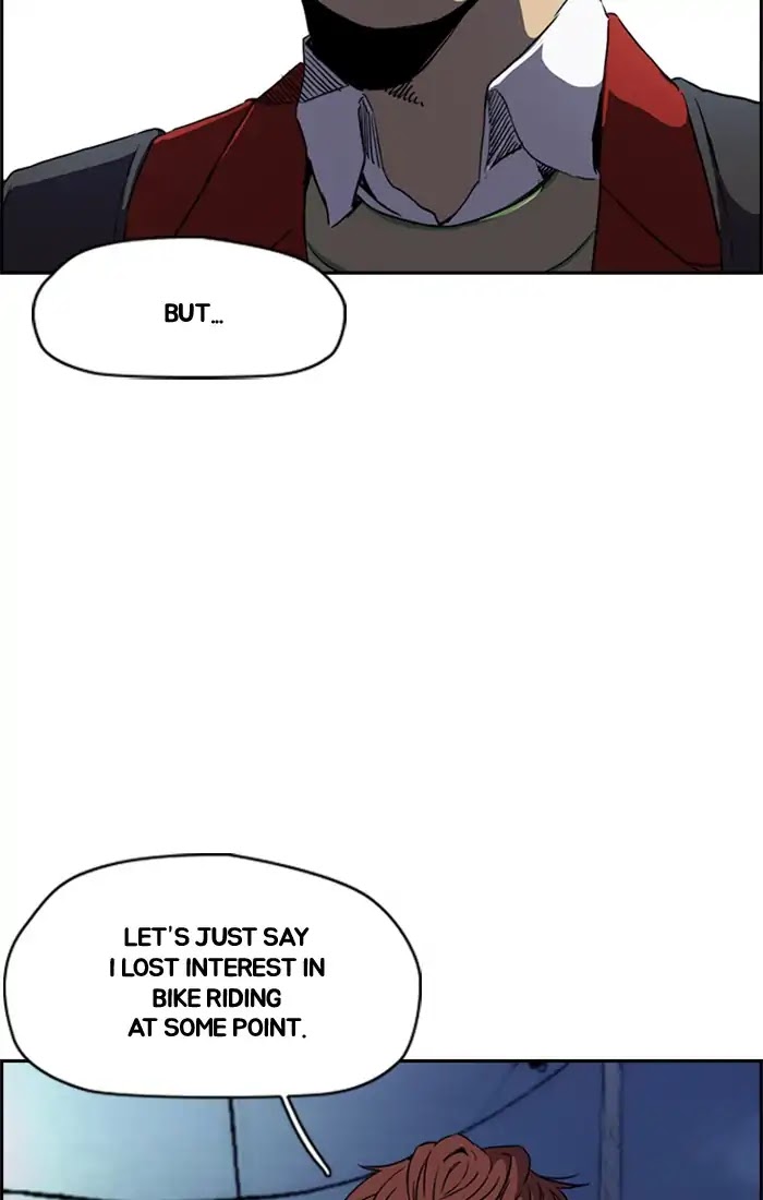 Wind Breaker chapter 204 - page 17