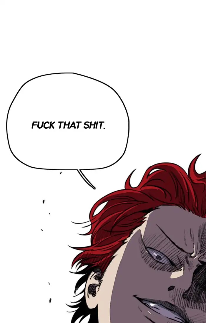 Wind Breaker chapter 204 - page 22