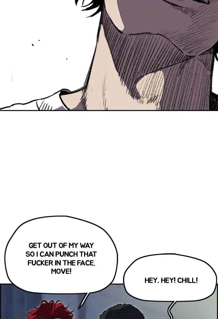 Wind Breaker chapter 204 - page 23