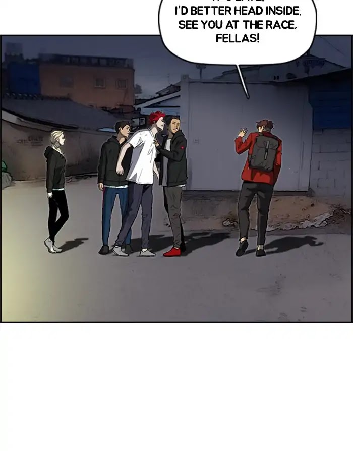 Wind Breaker chapter 204 - page 25