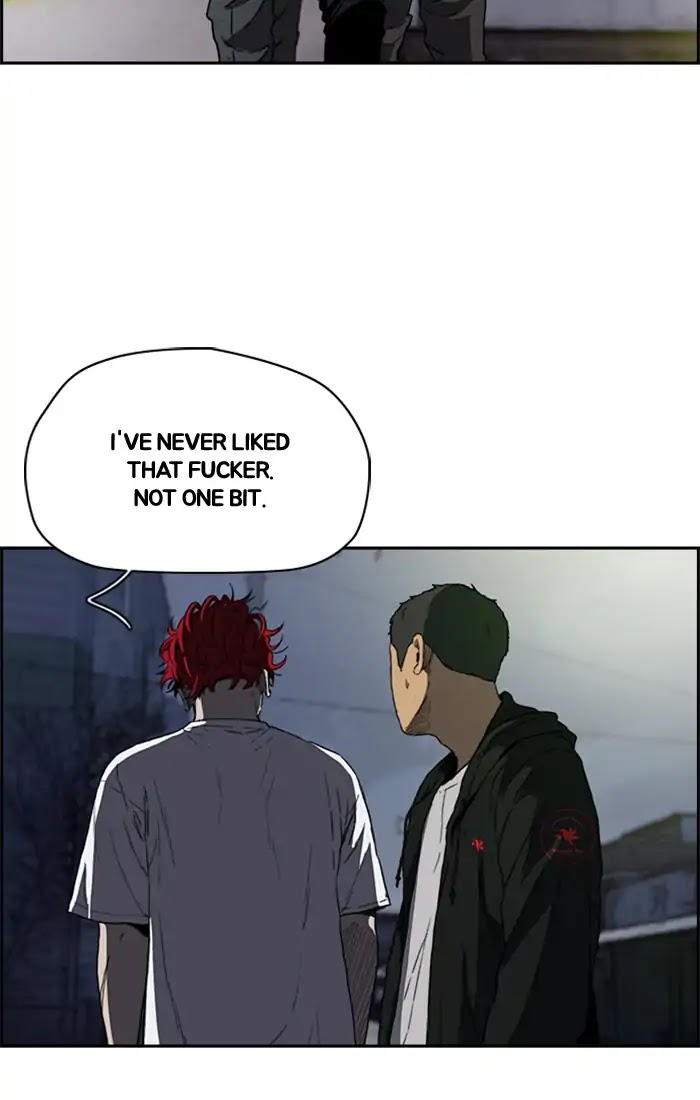 Wind Breaker chapter 204 - page 30