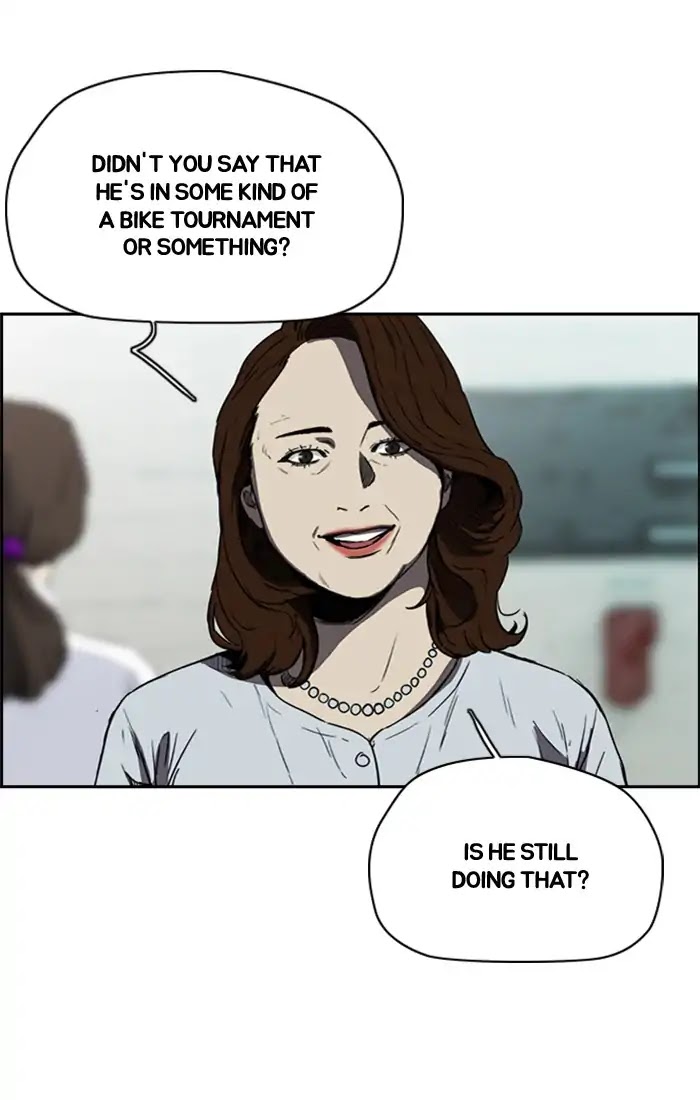 Wind Breaker chapter 204 - page 47