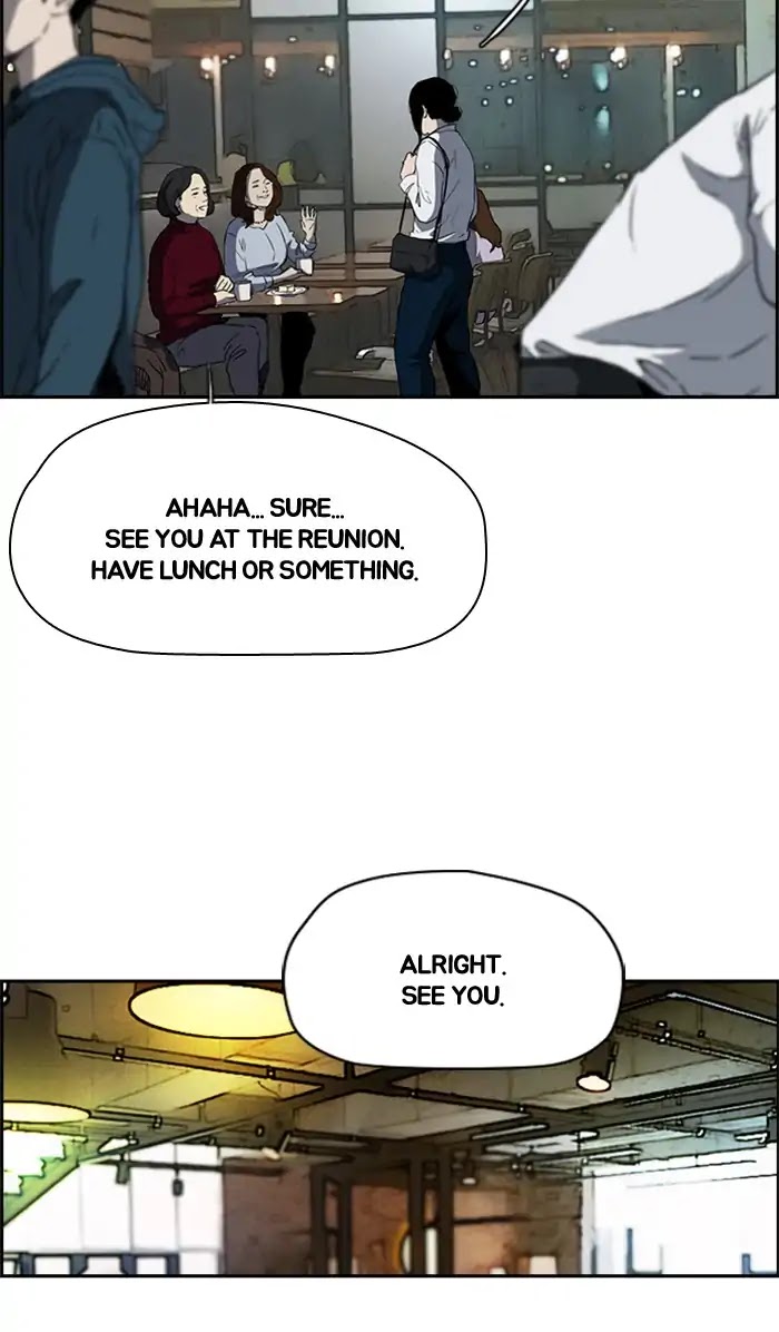 Wind Breaker chapter 204 - page 54