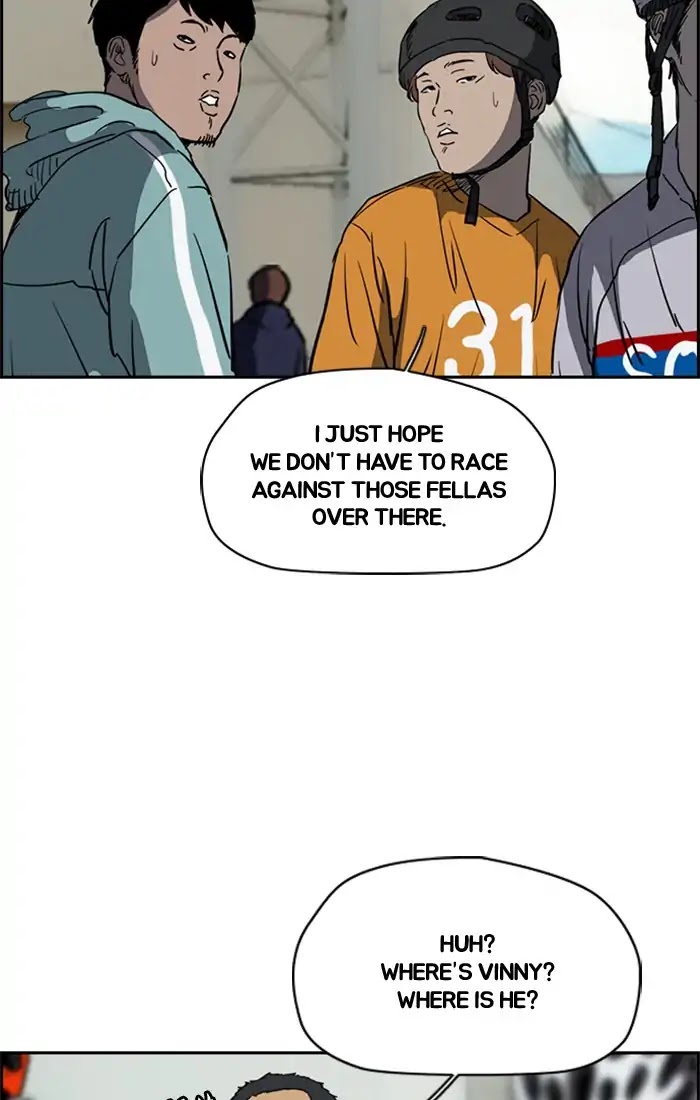 Wind Breaker chapter 204 - page 60