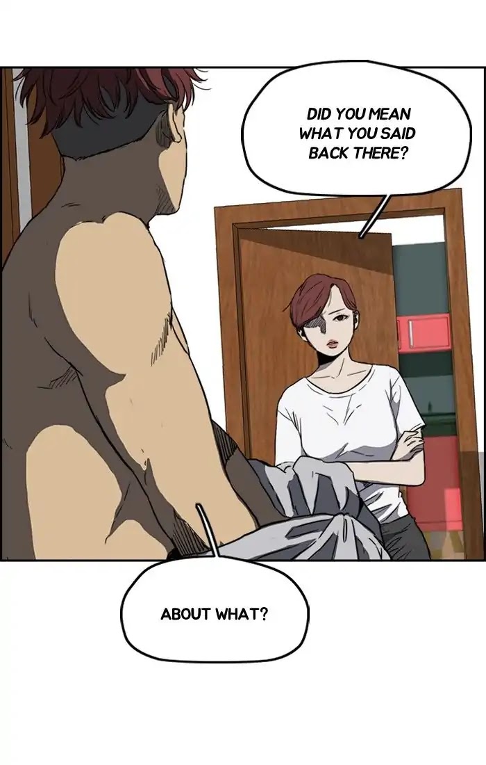Wind Breaker chapter 203 - page 13