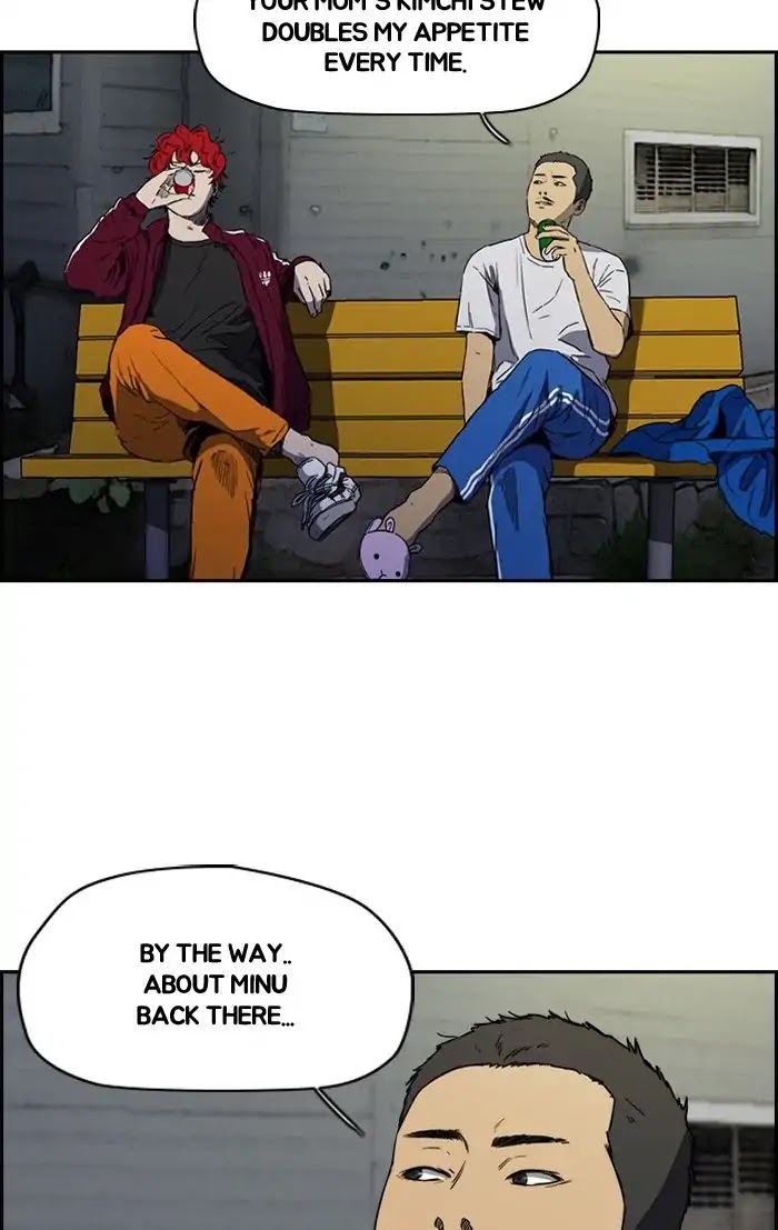 Wind Breaker chapter 203 - page 2