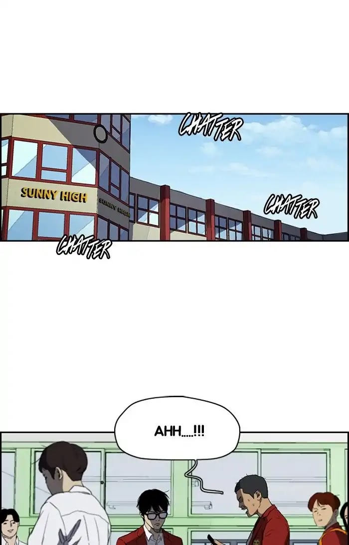 Wind Breaker chapter 203 - page 20