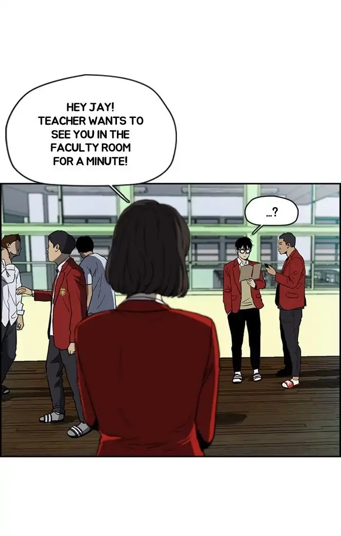 Wind Breaker chapter 203 - page 28