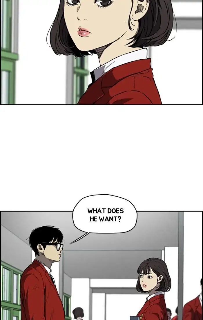Wind Breaker chapter 203 - page 31