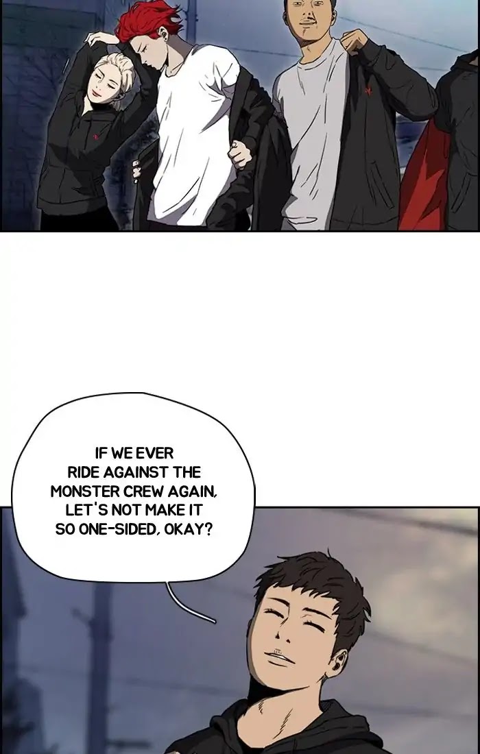 Wind Breaker chapter 203 - page 39