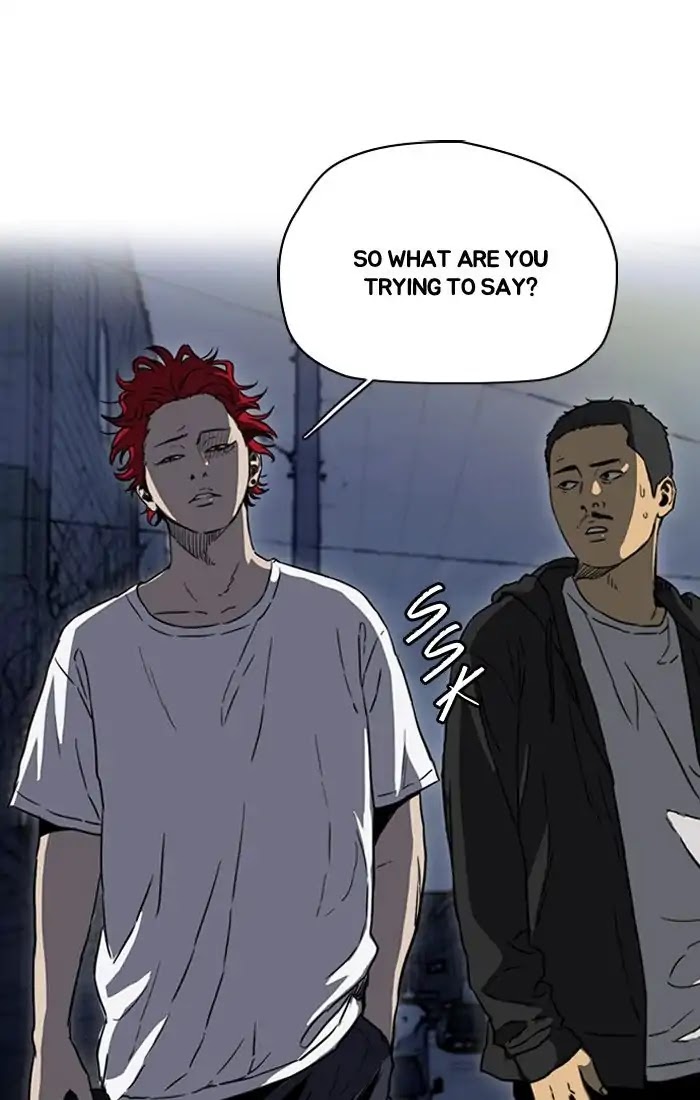 Wind Breaker chapter 203 - page 50