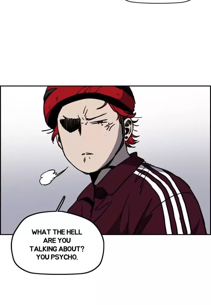 Wind Breaker chapter 202 - page 10