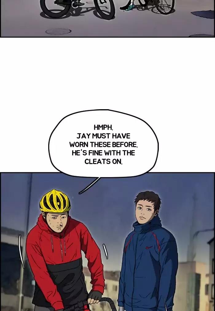 Wind Breaker chapter 202 - page 27