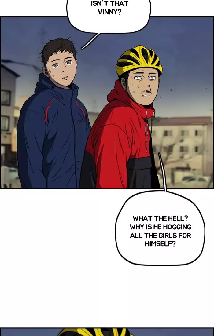 Wind Breaker chapter 202 - page 30