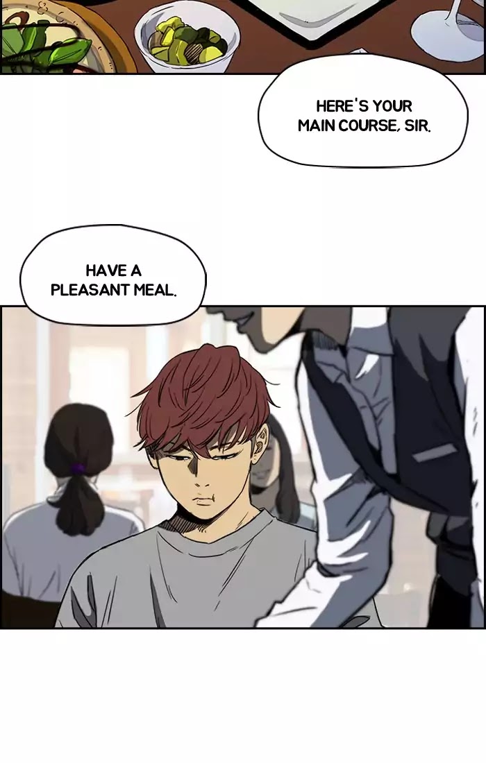 Wind Breaker chapter 202 - page 48