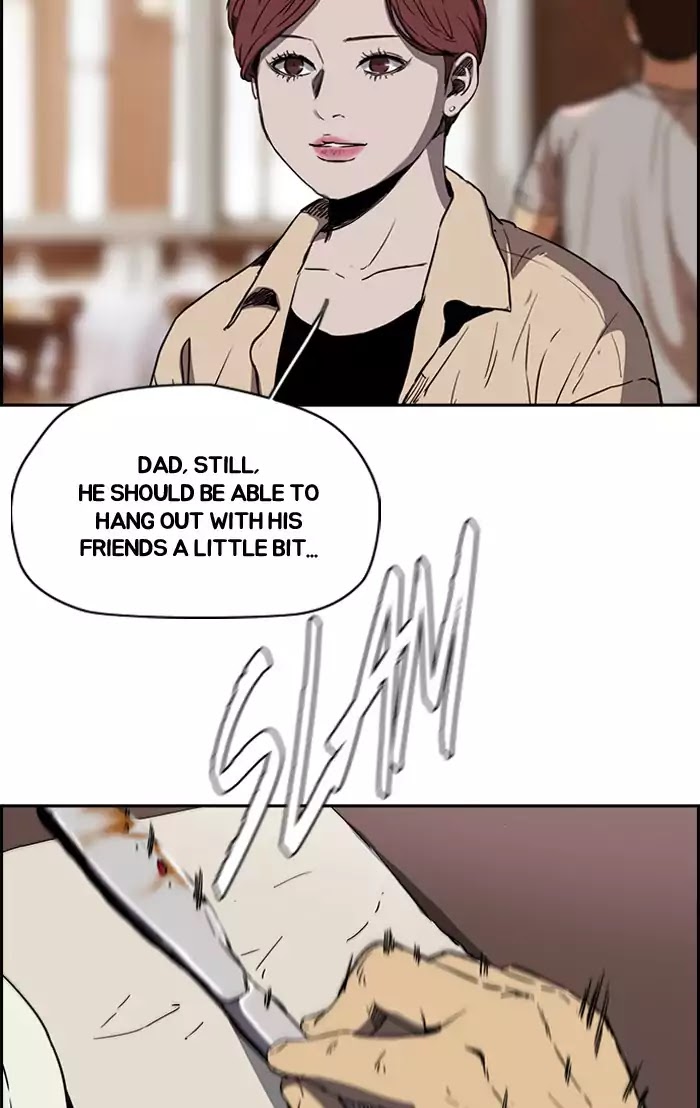 Wind Breaker chapter 202 - page 51