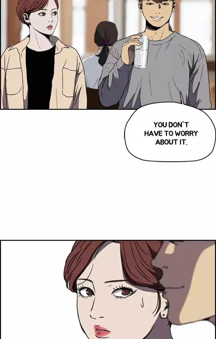 Wind Breaker chapter 202 - page 55