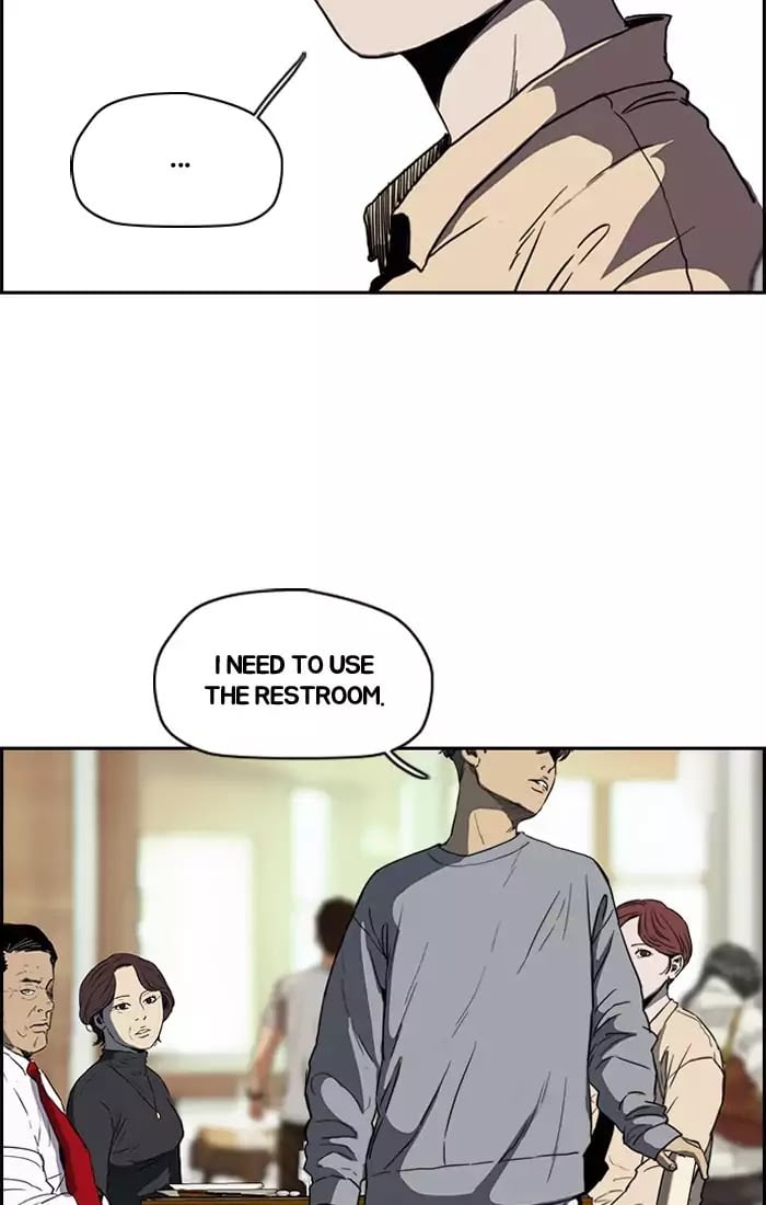 Wind Breaker chapter 202 - page 56