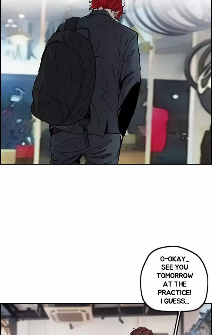 Wind Breaker chapter 201 - page 10