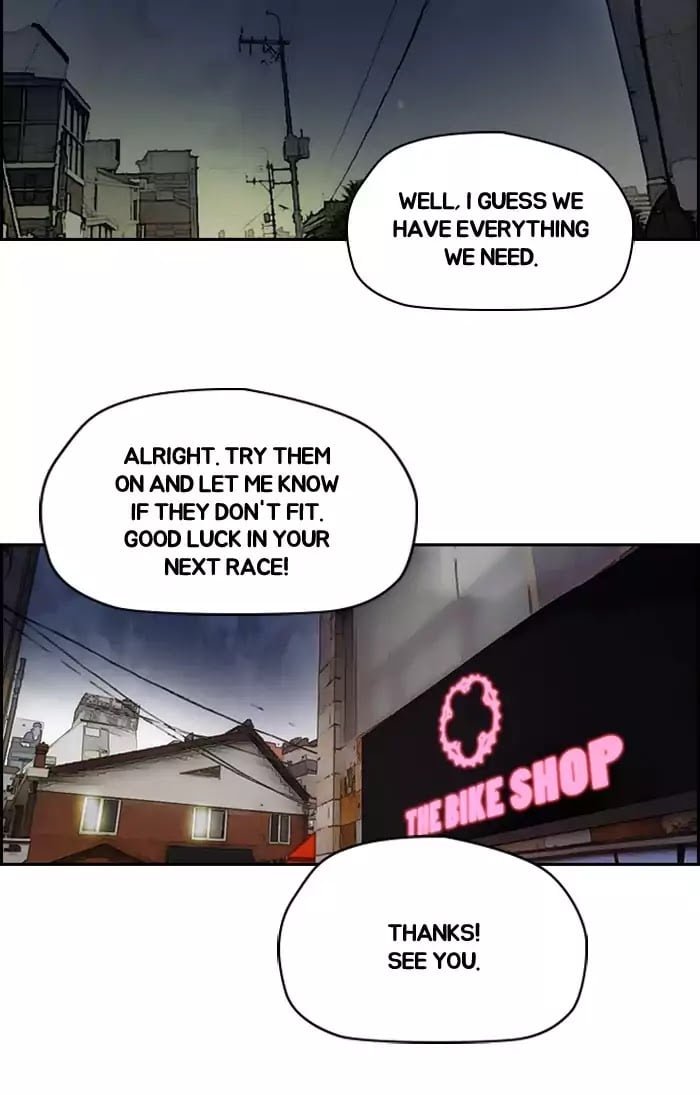 Wind Breaker chapter 201 - page 14