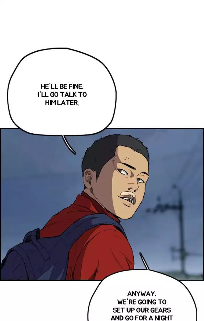 Wind Breaker chapter 201 - page 24