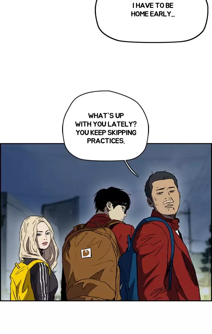 Wind Breaker chapter 201 - page 26