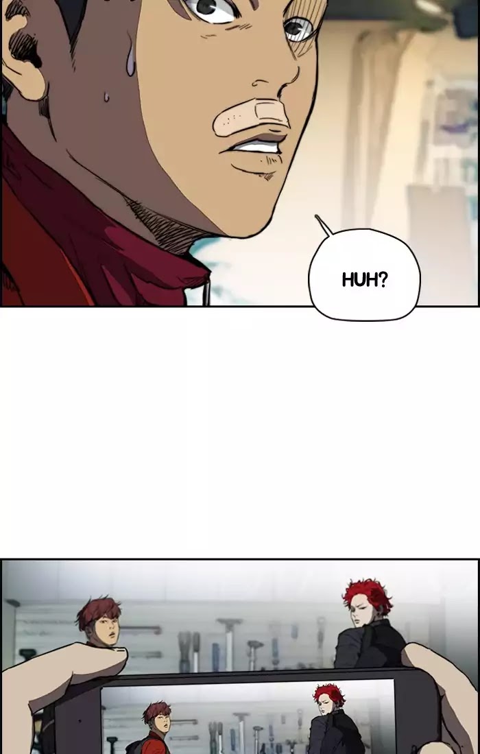 Wind Breaker chapter 201 - page 5