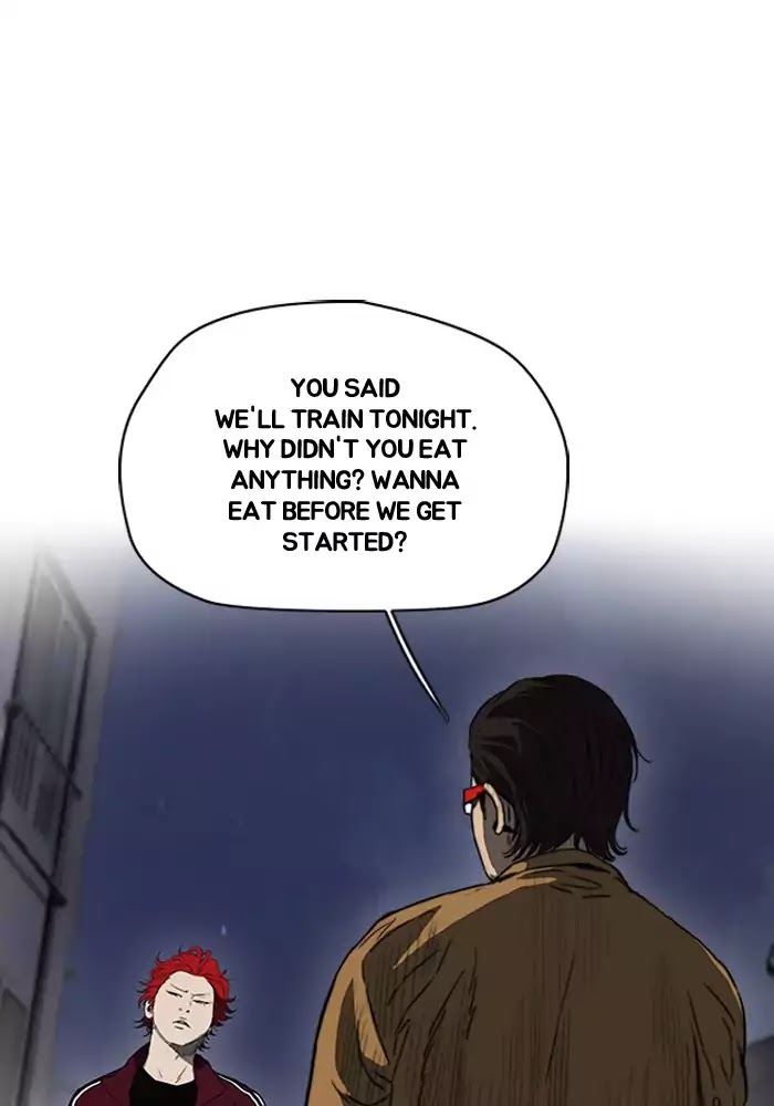 Wind Breaker chapter 201 - page 55