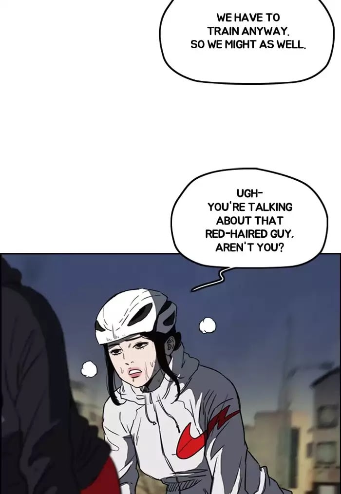 Wind Breaker chapter 201 - page 60