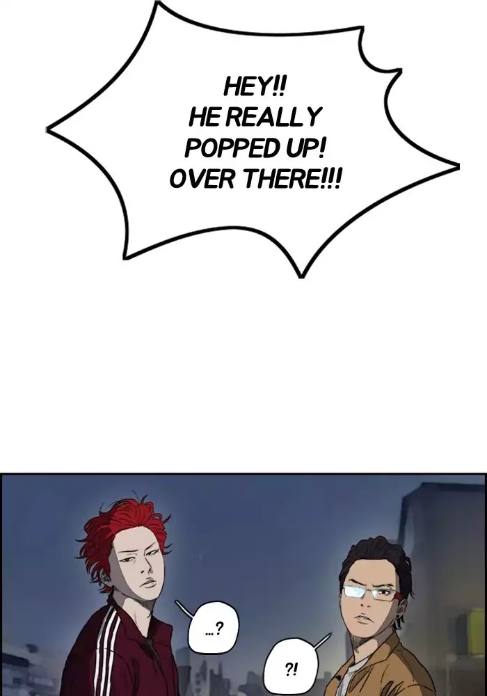 Wind Breaker chapter 201 - page 63