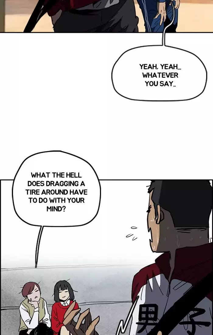 Wind Breaker chapter 200 - page 19