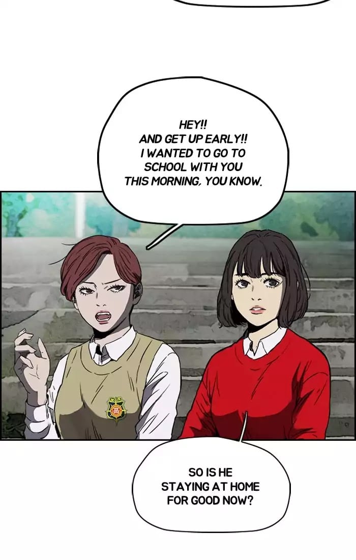 Wind Breaker chapter 200 - page 24